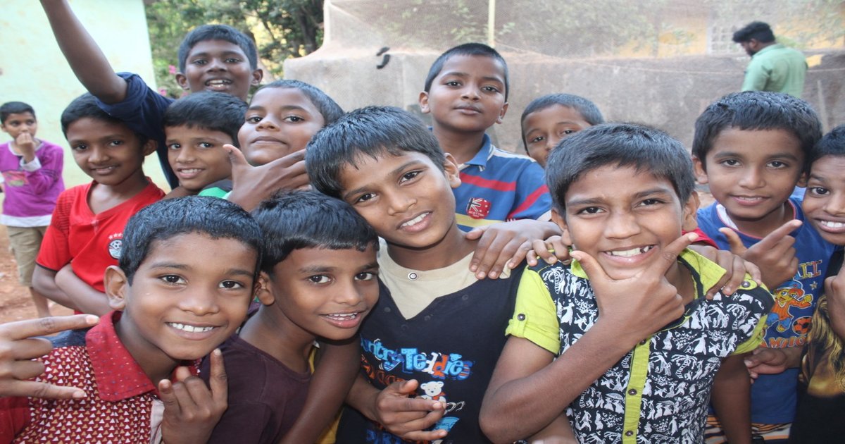 NGO In Goa | Donate For Underprivileged Children – Smile Keepers